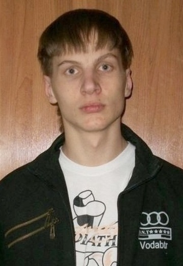 My photo - Vladimir, 34 from Belaya Kalitva (@vladimir7696)
