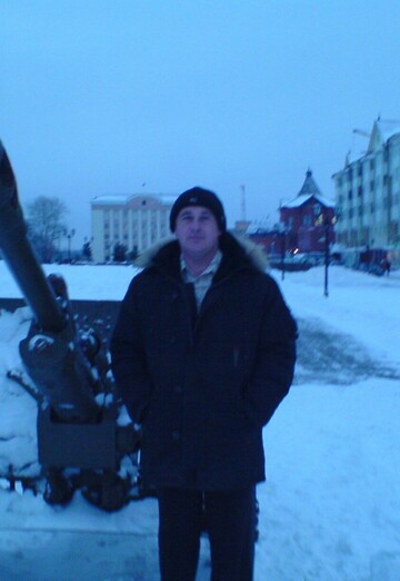 My photo - Aleksey, 51 from Tyumen (@aleksey249060)