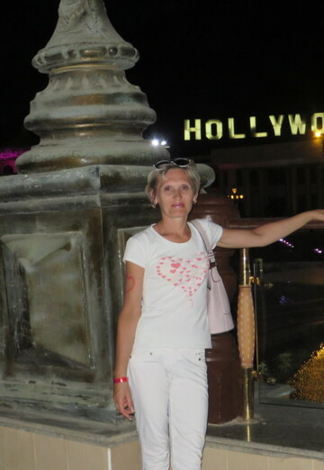My photo - Olga, 45 from Barysaw (@olga231777)