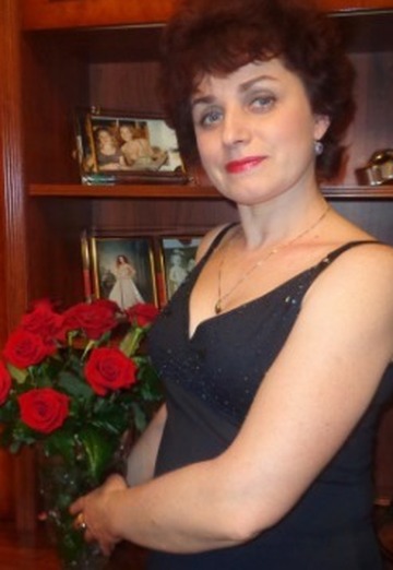 Моя фотография - Галина, 54 из Иваново (@galina28820)