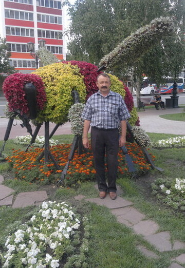 Моя фотография - канизов, 59 из Уфа (@kanizov)