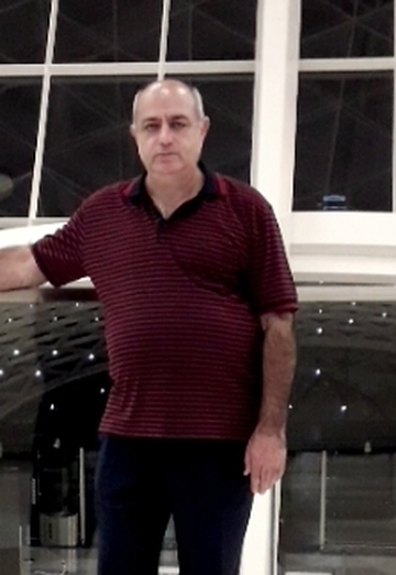 My photo - sabir, 68 from Baku (@sabir1772)