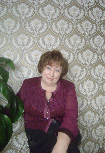 Моя фотография - Александра, 70 из Краснодар (@aleksandra45317)
