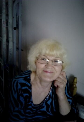 My photo - Lilya, 64 from Sovetskaya Gavan' (@lilya3019)
