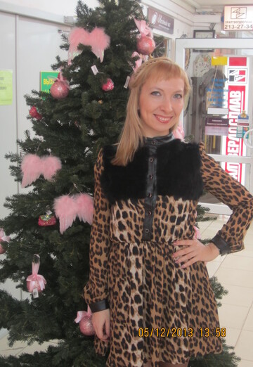 My photo - Olga, 45 from Pervouralsk (@olga106272)