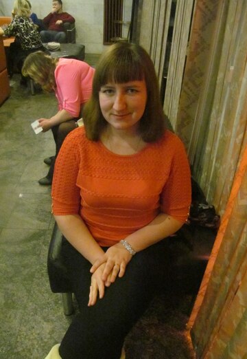 My photo - Mariya, 35 from Vytegra (@mariya80721)