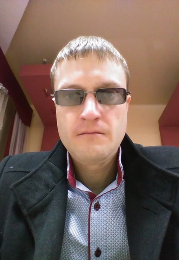 Моя фотография - Виталий, 40 из Нижнекамск (@vitaliy112119)