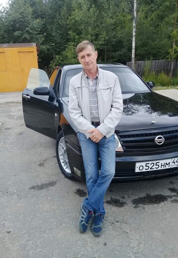 Моя фотография - Сергей, 63 из Шарья (@sergey836708)