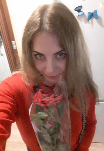 My photo - Ekaterina, 35 from Samara (@ekaterina7839)