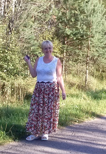 My photo - LYuBOV, 66 from Sobinka (@mmm935)