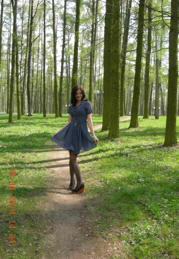 My photo - Katerina, 38 from Maladzyechna (@katerina11803)