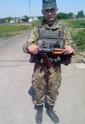 Моя фотография - виктор, 43 из Донецк (@viktor190194)