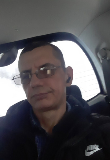 My photo - Mihail, 46 from Cherepanovo (@mihail272725)