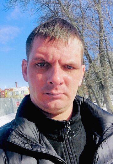 My photo - Igor, 35 from Yaroslavl (@igor384266)