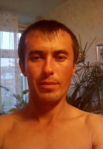 Моя фотография - Александр, 39 из Томск (@aleksandr563734)