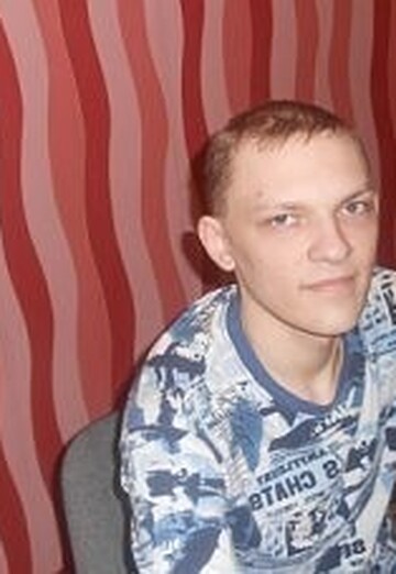 My photo - kirill, 29 from Biysk (@kirill76171)