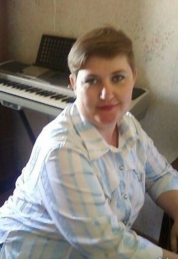 My photo - Oksana, 54 from Novosergiyevka (@oksana26008)