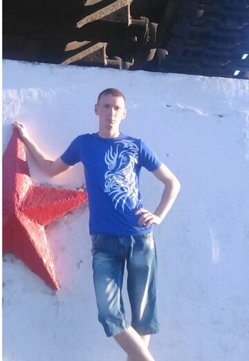 My photo - Anton, 35 from Kameshkovo (@toxa991)