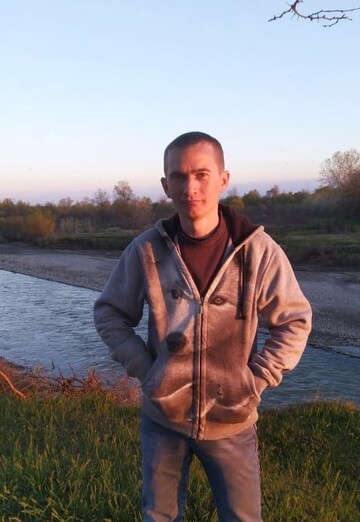 Моя фотография - Виталий, 44 из Прохладный (@vitaliy152923)