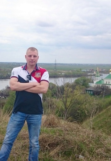 My photo - Makson, 38 from Shchyolkovo (@makson471)