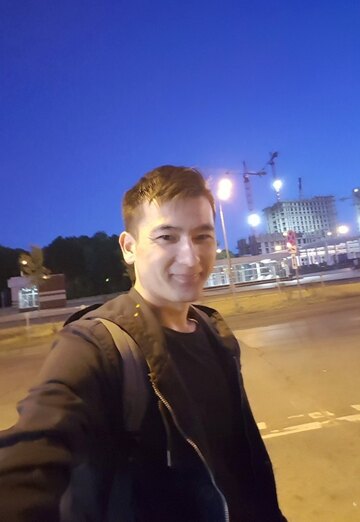 My photo - Nursultan, 31 from Moscow (@nursultan1711)