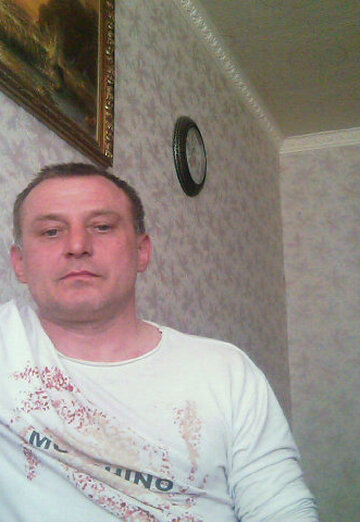 My photo - sergey, 51 from Kirovsk (@sergey536807)
