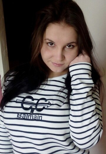Моя фотография - Евгения, 31 из Абакан (@evgeniya42767)