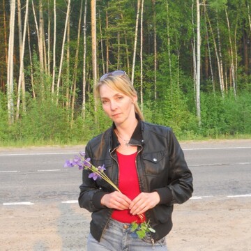 Моя фотография - Marina, 51 из Железногорск-Илимский (@marina5664367)