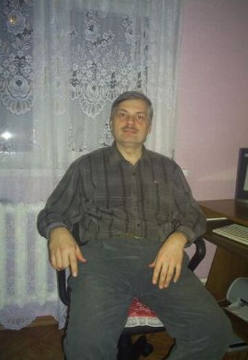 Моя фотография - Сергей, 67 из Кропоткин (@jtammm)