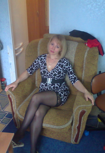 Моя фотография - Людмила, 47 из Кувандык (@id243407)