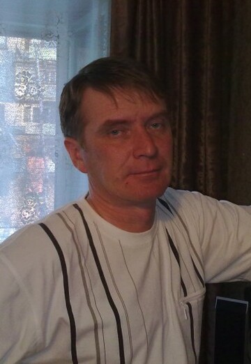 My photo - sergey, 55 from Spassk-Dal'nij (@sergey7816703)