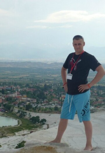 My photo - Evgeniy, 36 from Tula (@evgeniy7306696)
