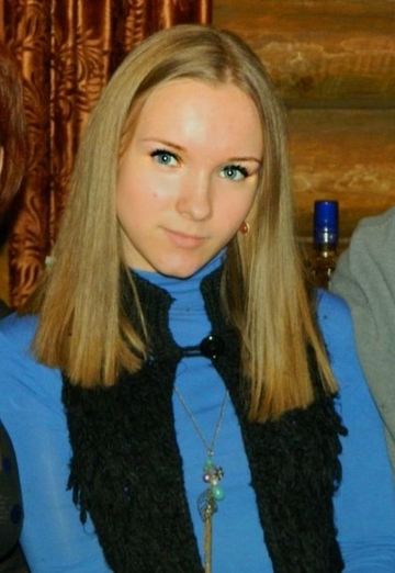 Моя фотография - Karuselkina, 29 из Великие Луки (@id611357)