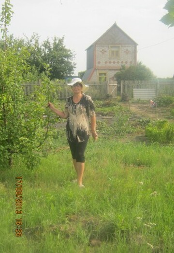 Моя фотография - Татьяна, 65 из Балаково (@tatwyna7011007)
