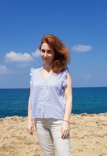 My photo - Svetlana, 48 from Netanya (@svetlana192419)