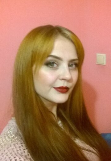 Моя фотография - Анастасия, 29 из Каменск-Уральский (@anastasiya57285)
