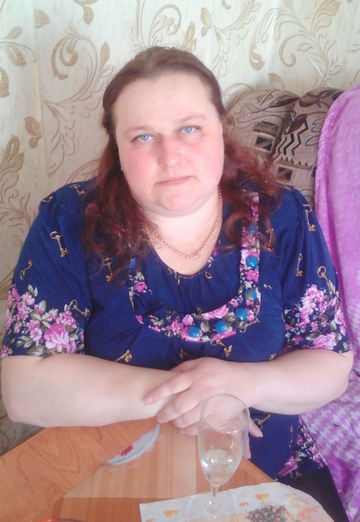 My photo - Yuliya, 43 from Anzhero-Sudzhensk (@uliya119907)