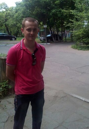 Моя фотография - Андрей, 34 из Луцк (@andrey179804)