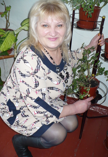 Моя фотография - Татьяна, 64 из Арциз (@tatyana136923)