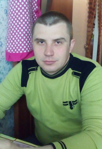 My photo - Aleksandr, 33 from Hirske (@aleksandr616955)