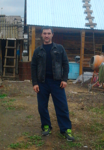 My photo - Andrey, 53 from Bogatoye (@andrey116356)