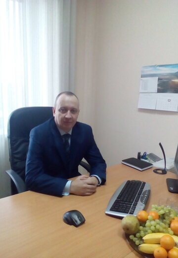 My photo - Sergey, 45 from Magnitogorsk (@sergey611126)
