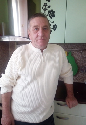 My photo - Vladimir, 69 from Nizhny Tagil (@vladimir243955)