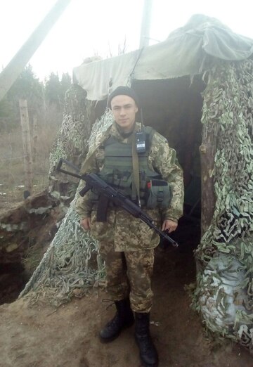 My photo - Vasil, 28 from Ternopil (@vasil2153)