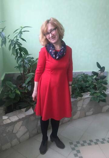 My photo - Olga, 61 from Izhevsk (@olga314461)