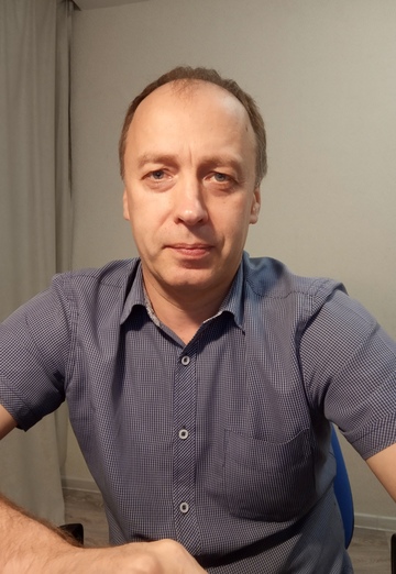 My photo - Evgeniy, 56 from Barnaul (@evgeniy256656)