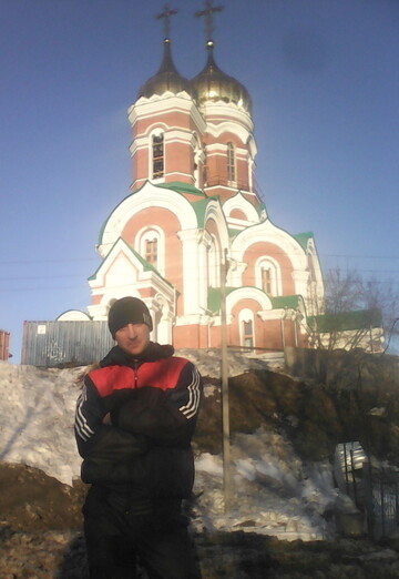 Моя фотография - ВаСиЛиЙ ПоРоБоВ, 34 из Искитим (@vasiliyporobov)