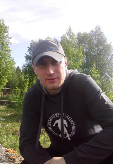 Моя фотография - Дмитрий, 42 из Ухта (@dmitriy142851)