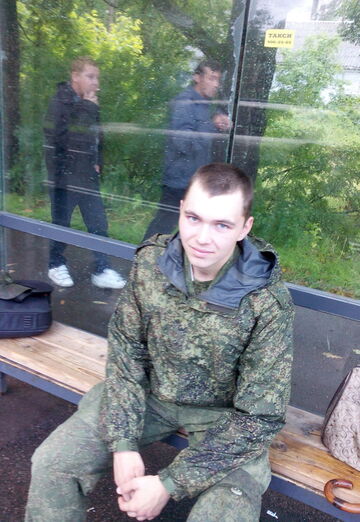 My photo - Dima, 28 from Sertolovo (@dima77358)
