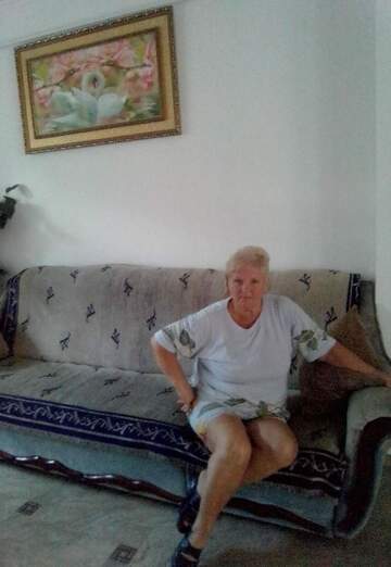 My photo - Nataliya, 70 from Yekaterinburg (@nataliya35536)